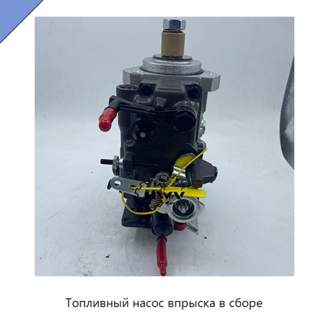 Топливный насос впрыска в сборе