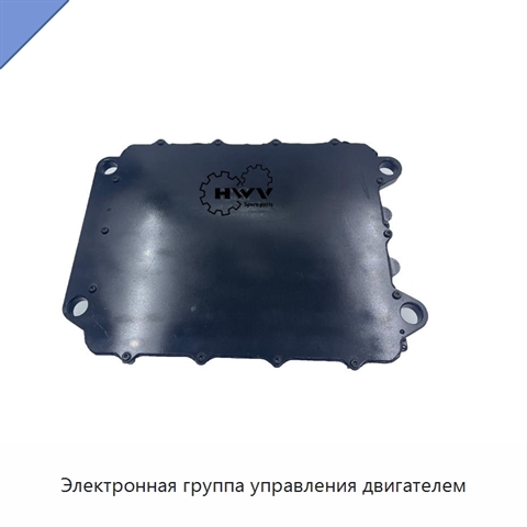 Электронная группа управления двигателем