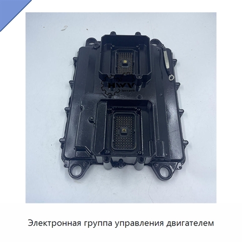 Электронная группа управления двигателем