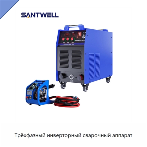 Трёхфазный инверторный сварочный аппарат