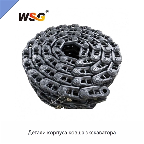 Детали корпуса ковша экскаватора