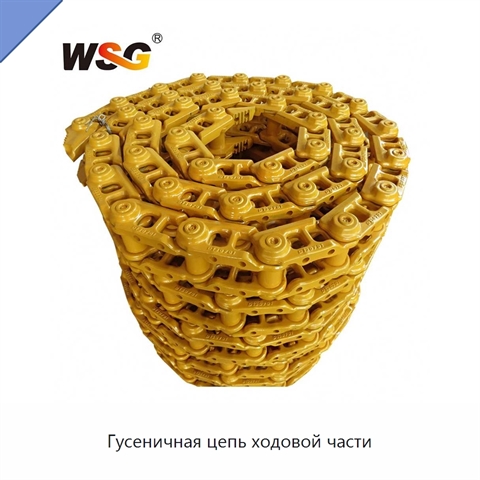 Гусеничная цепь ходовой части