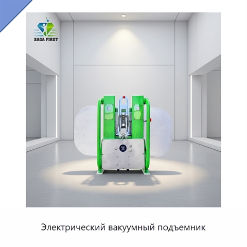 Электрический вакуумный подъемник