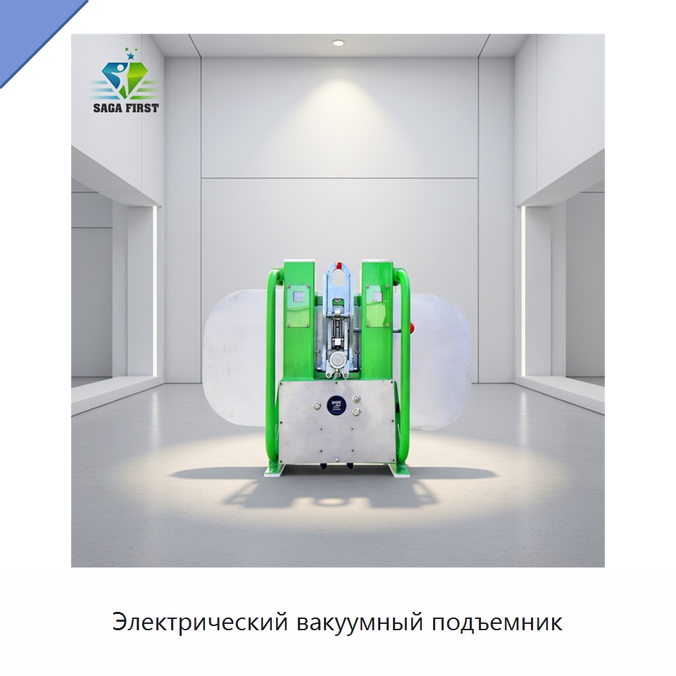 Электрический вакуумный подъемник — Вакуумные грузозахваты