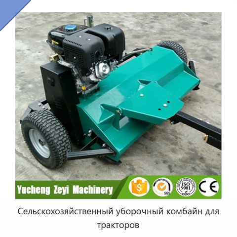 Сельскохозяйственный уборочный комбайн для тракторов