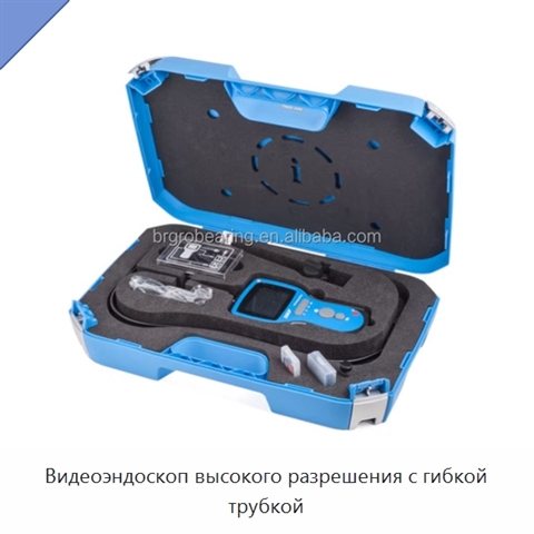 Видеоэндоскоп высокого разрешения с гибкой трубкой