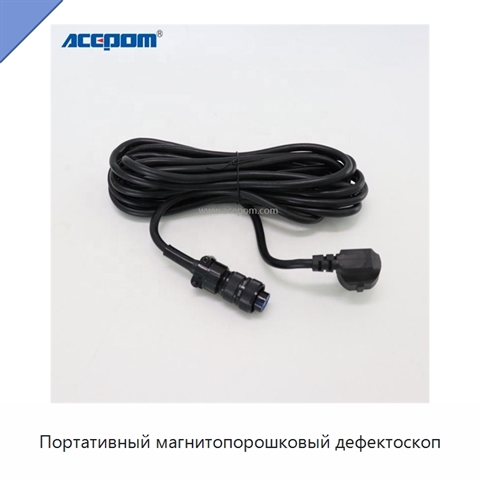 Портативный магнитопорошковый дефектоскоп