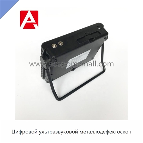 Цифровой ультразвуковой металлодефектоскоп