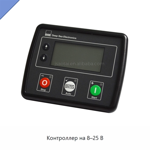 Контроллер на 8–25 В