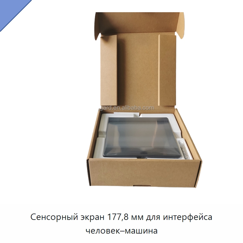 Сенсорный экран 177,8 мм для интерфейса человек–машина