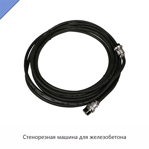 Стенорезная машина для железобетона