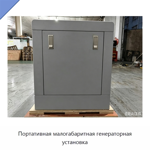 Портативная малогабаритная генераторная установка