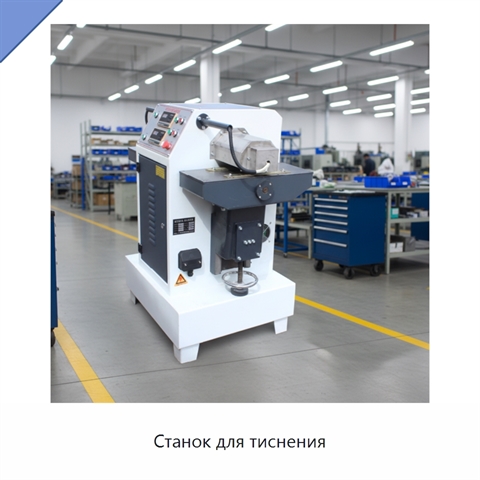 Станок для тиснения