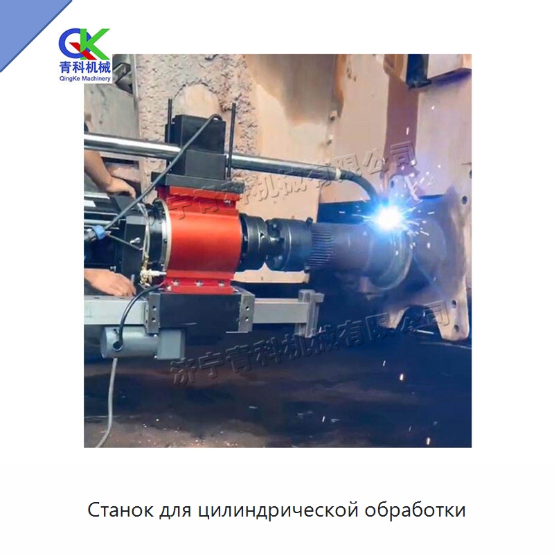 Станок для цилиндрической обработки — Специальные машины и промышленное оборудование
