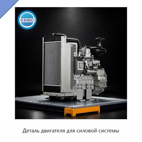 Деталь двигателя для силовой системы