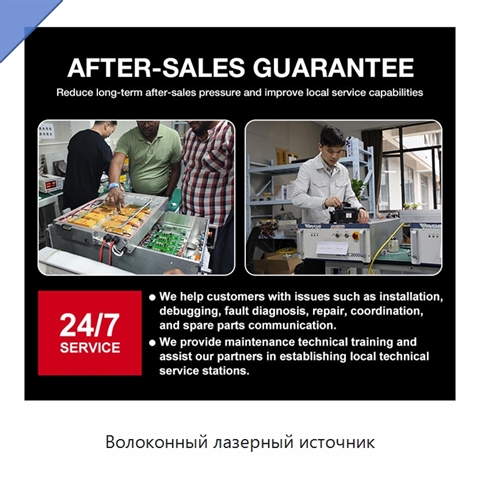 Волоконный лазерный источник