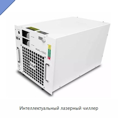 Интеллектуальный лазерный чиллер