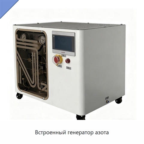 Встроенный генератор азота