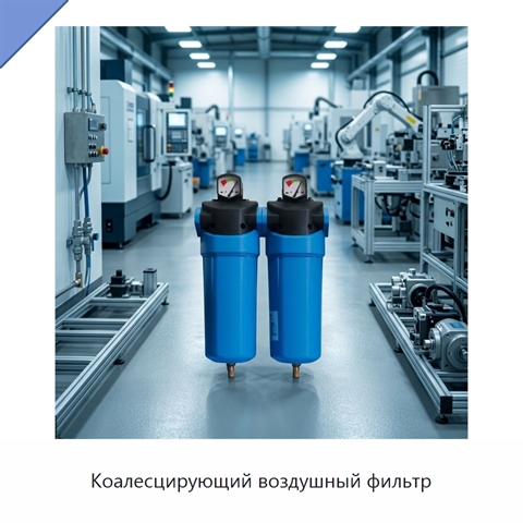 Коалесцирующий воздушный фильтр
