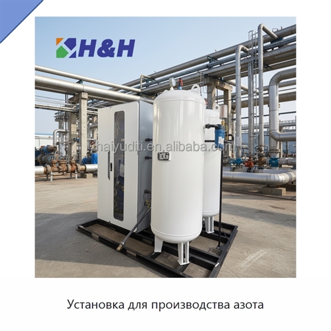 Установка для производства азота