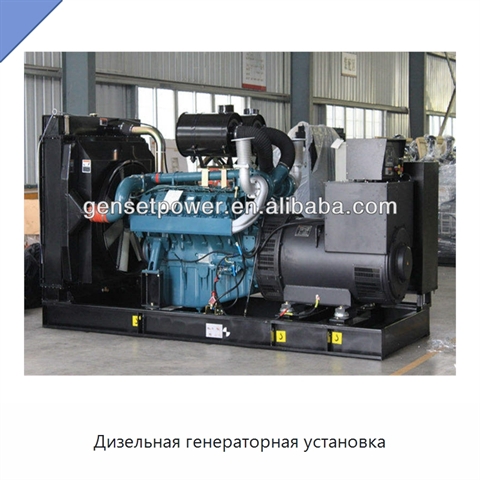 Дизельная генераторная установка