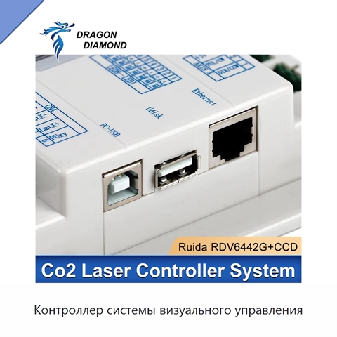 Контроллер системы визуального управления