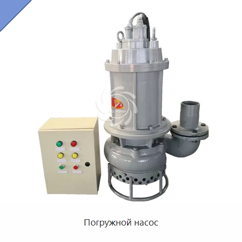 Погружной насос — Насосы