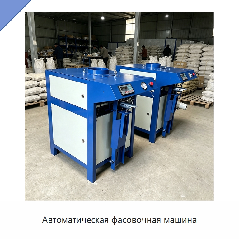 Автоматическая фасовочная машина — Многофункциональные упаковочные машины