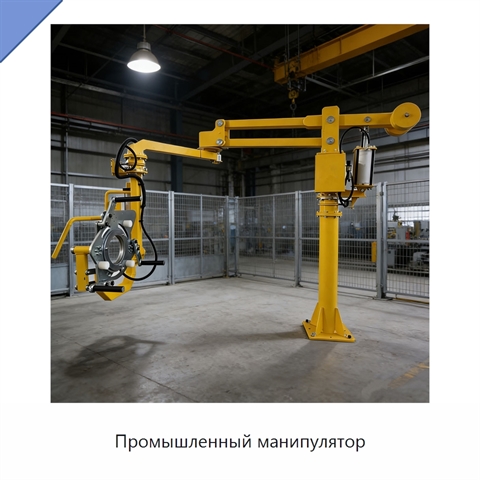 Промышленный манипулятор