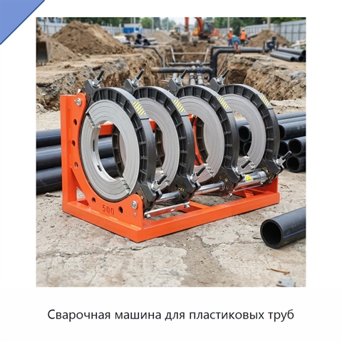Сварочная машина для пластиковых труб