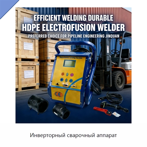 Инверторный сварочный аппарат