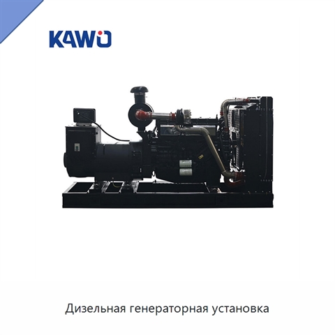 Дизельная генераторная установка