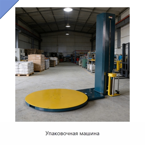 Упаковочная машина