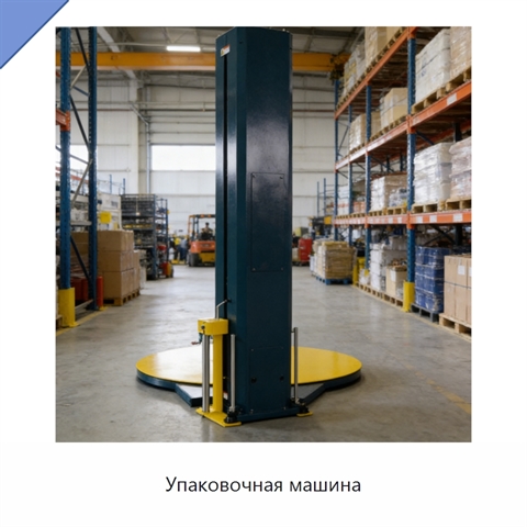 Упаковочная машина