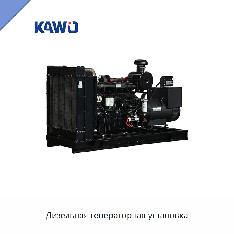 Дизельная генераторная установка — Дизельные генераторы
