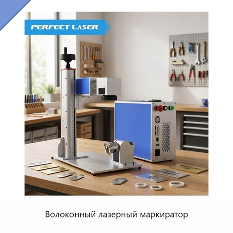 Волоконный лазерный маркиратор