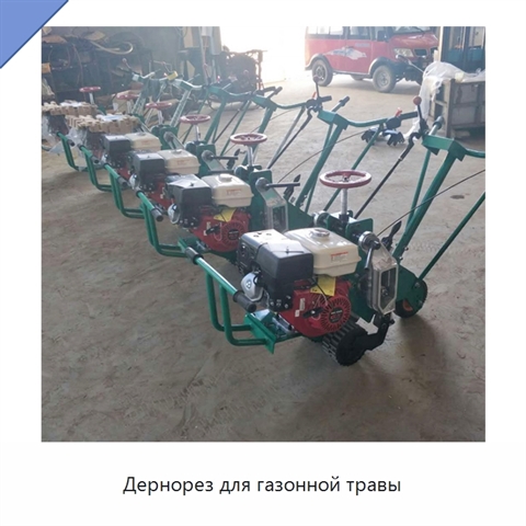 Дернорез для газонной травы