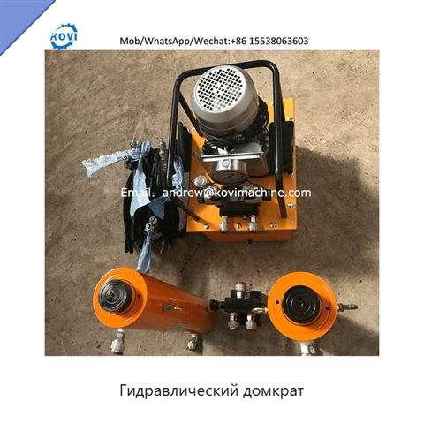 Гидравлический домкрат