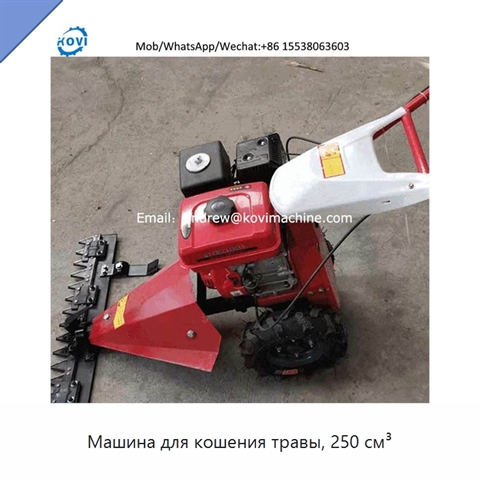 Машина для кошения травы, 250 см³