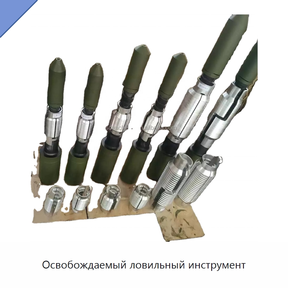 Освобождаемый ловильный инструмент — Горнодобывающее оборудование