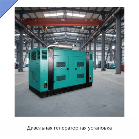 Дизельная генераторная установка