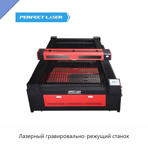 Лазерный гравировально-режущий станок