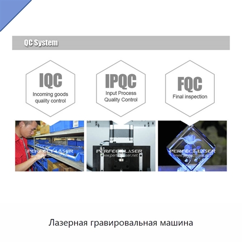 Лазерная гравировальная машина