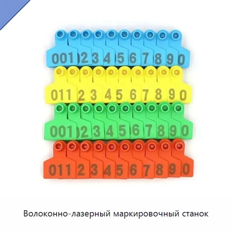 Волоконно-лазерный маркировочный станок