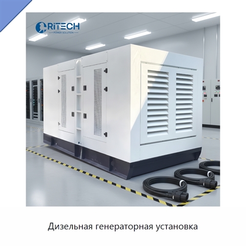 Дизельная генераторная установка