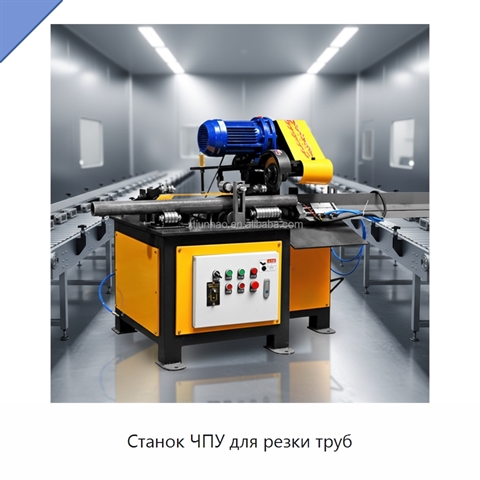 Станок ЧПУ для резки труб