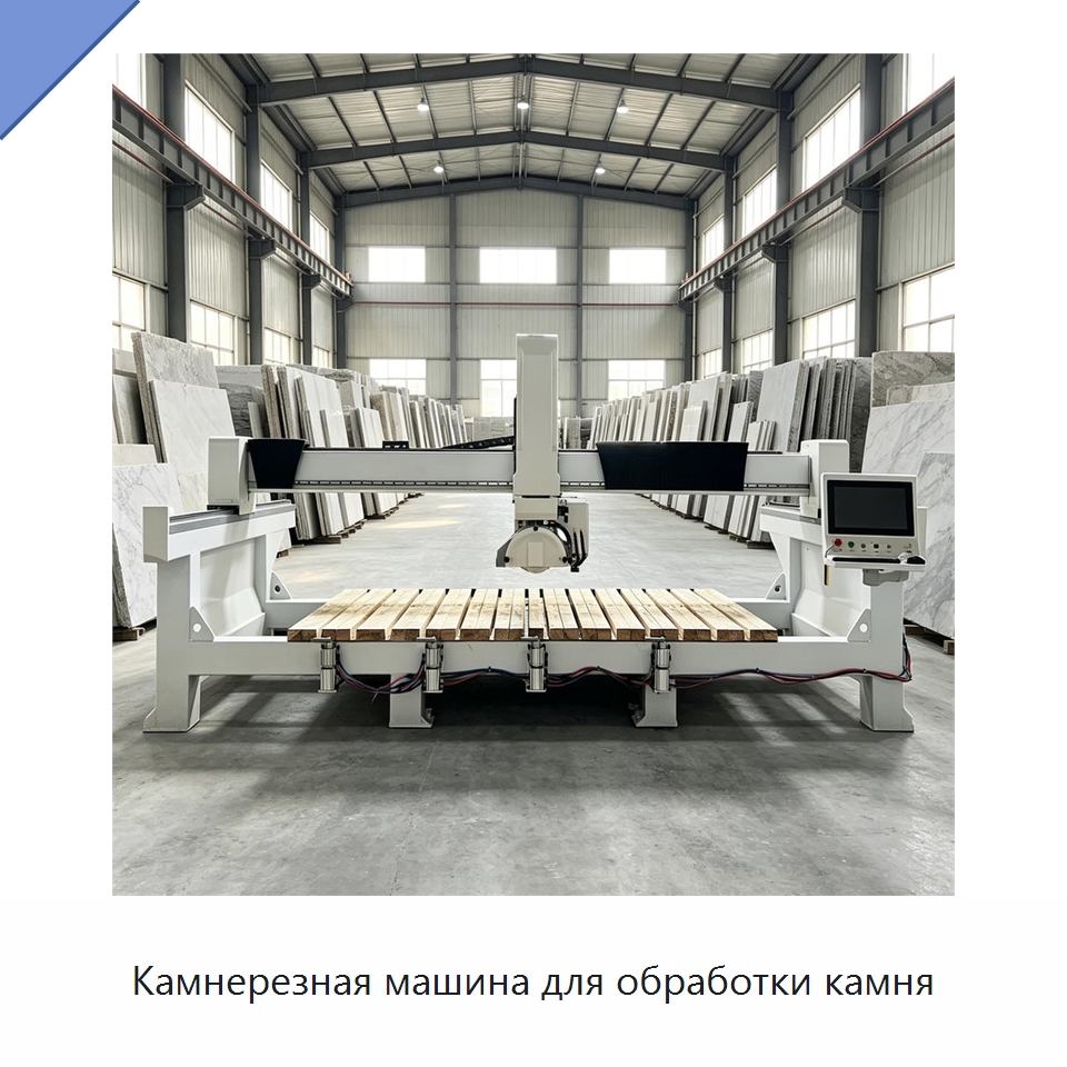 Камнерезная машина для обработки камня — Оборудование для обработки камня