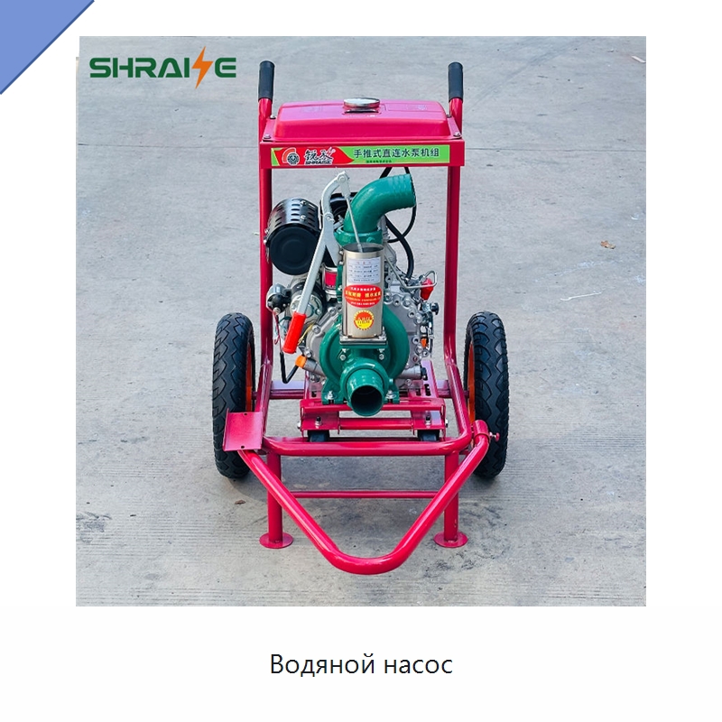Водяной насос — Насосы