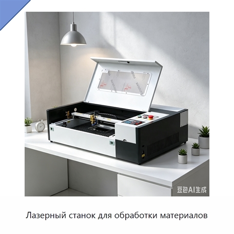 Лазерный станок для обработки материалов
