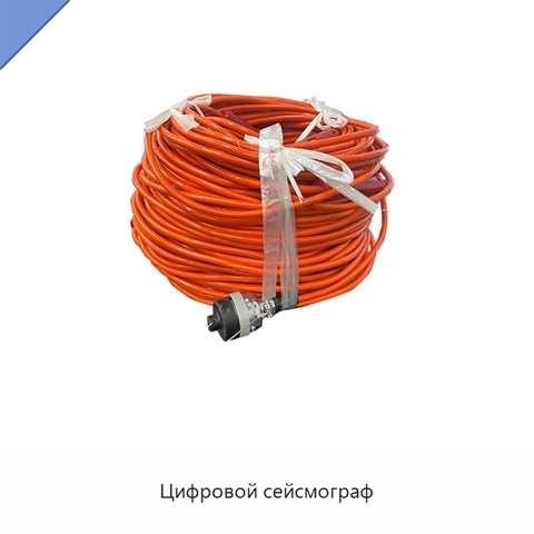 Цифровой сейсмограф